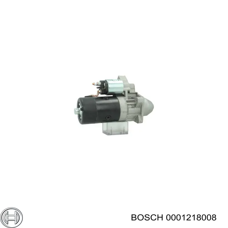 0001218008 Bosch Стартер автомобиля
