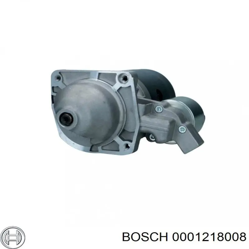 0001218008 Bosch стартер