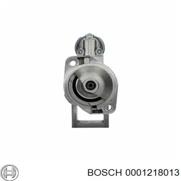 0001218013 Bosch стартер