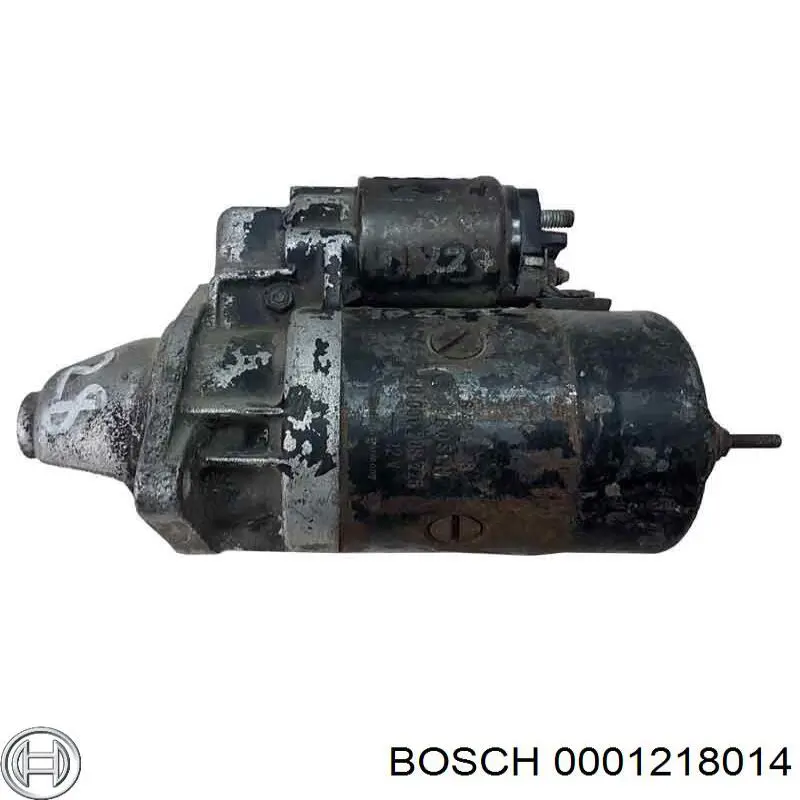 0001218014 Bosch стартер