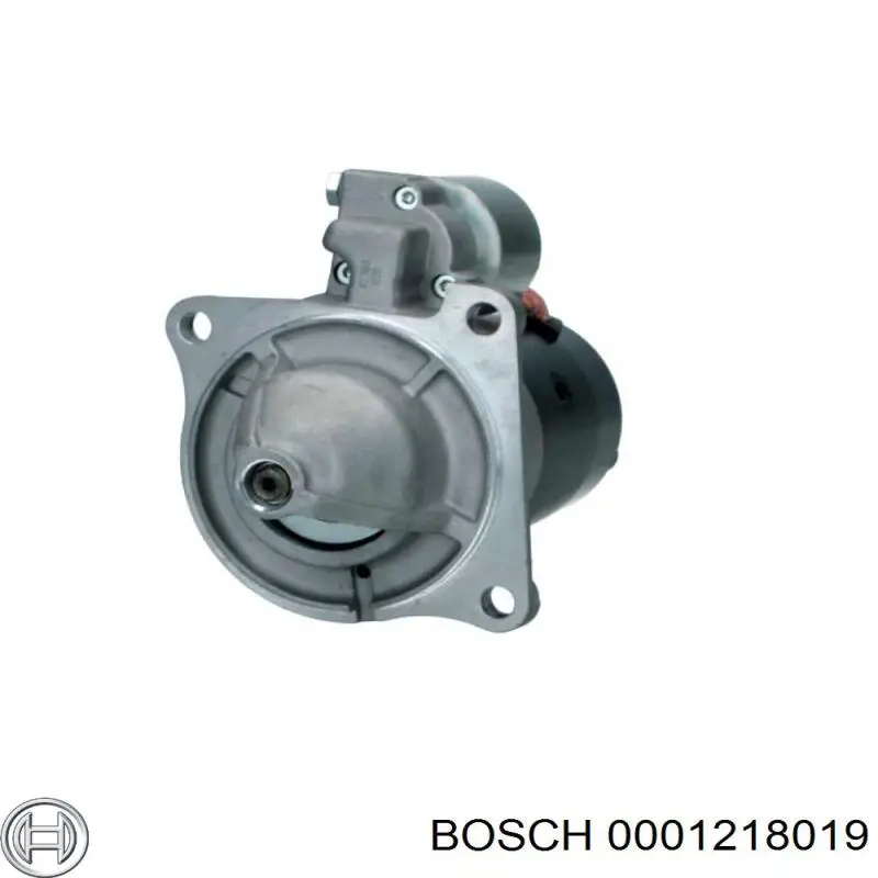 0001218019 Bosch стартер