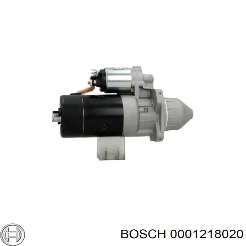 Стартер 0001218020 Bosch