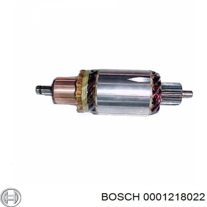 0001218022 Bosch стартер