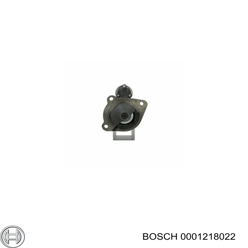 Стартер Bosch 0001218022 цена, от 153.77 USD