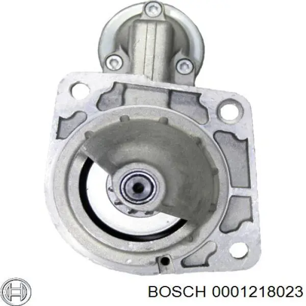 0001218023 Bosch Стартер автомобиля