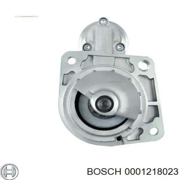0001218023 Bosch стартер