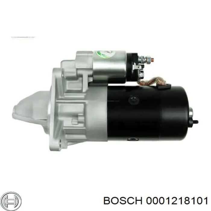 Стартер Bosch 0001218101 цена, от 108.75 USD