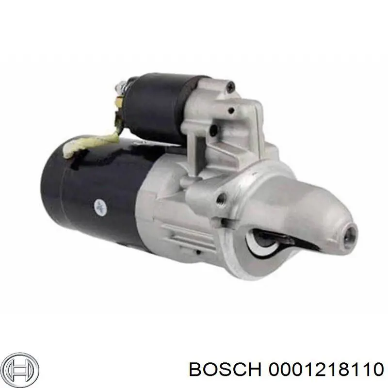 0001218110 Bosch стартер