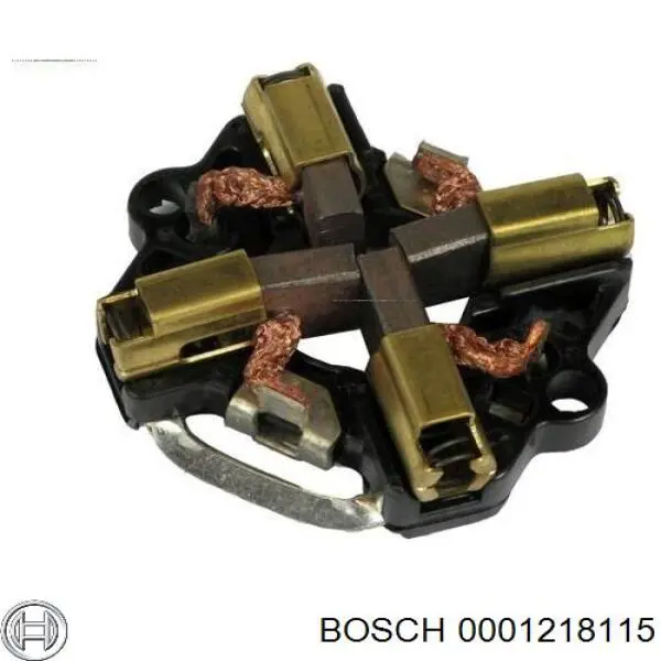 0001218115 Bosch стартер