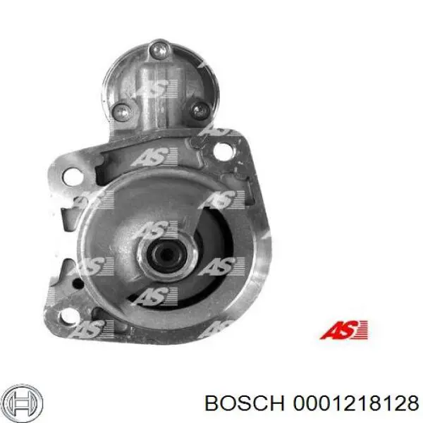 0001218128 Bosch стартер