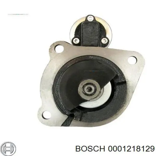 0001218129 Bosch стартер