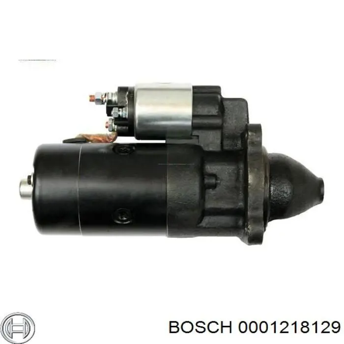 0001218129 Bosch Стартер автомобиля