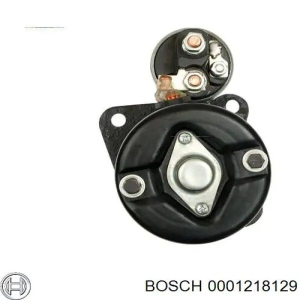 Стартер Bosch 0001218129 цена, от 154.02 USD