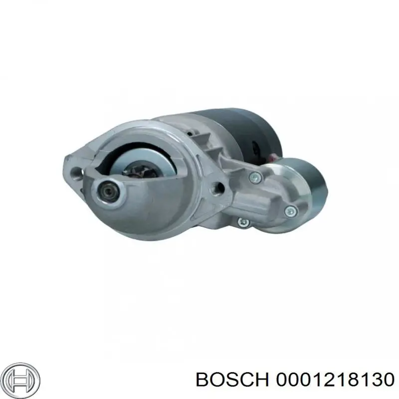 0001218130 Bosch стартер