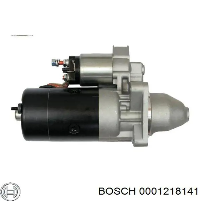 0001218141 Bosch Стартер автомобиля