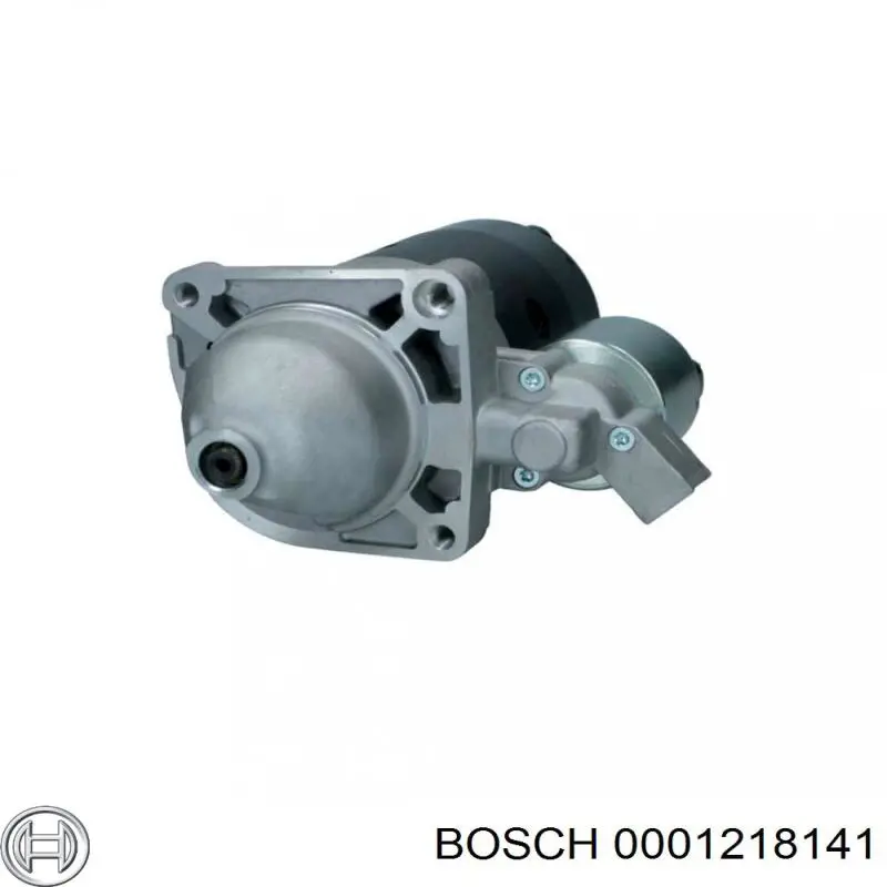 0001218141 Bosch стартер