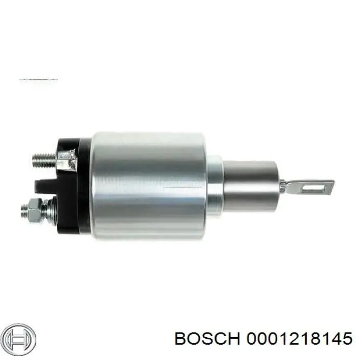 0001218145 Bosch стартер