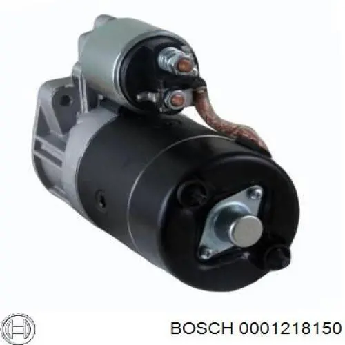 0001218150 Bosch стартер