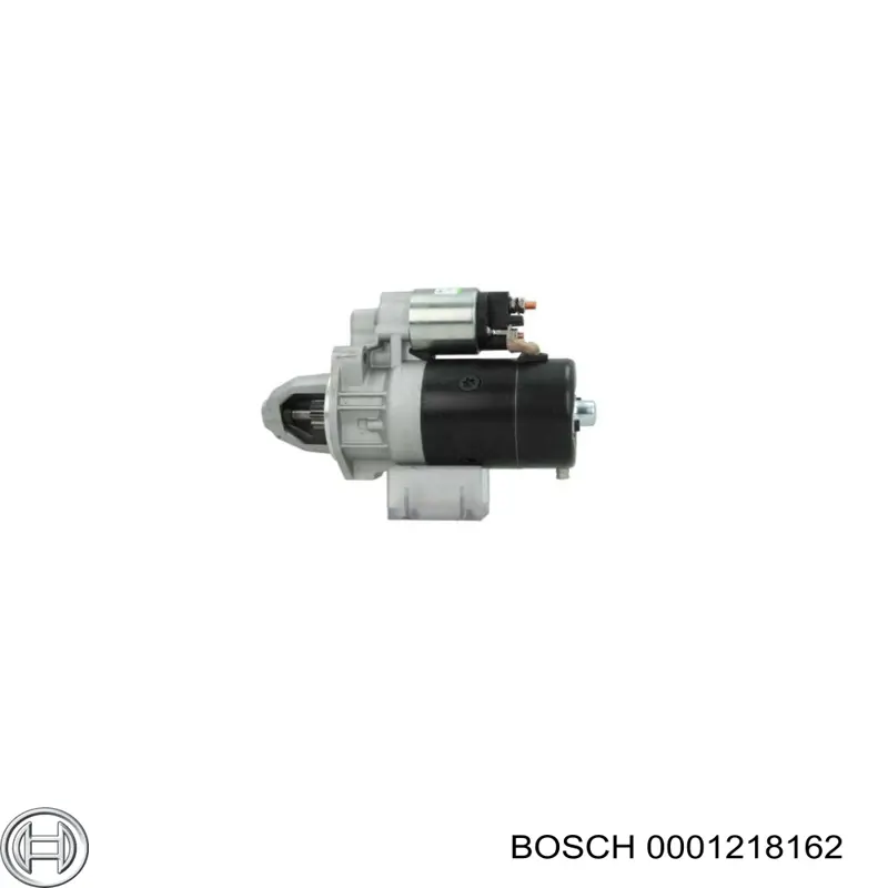 Купить 0001218162 Bosch Стартер
