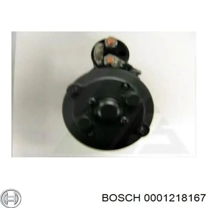 0001218167 Bosch стартер