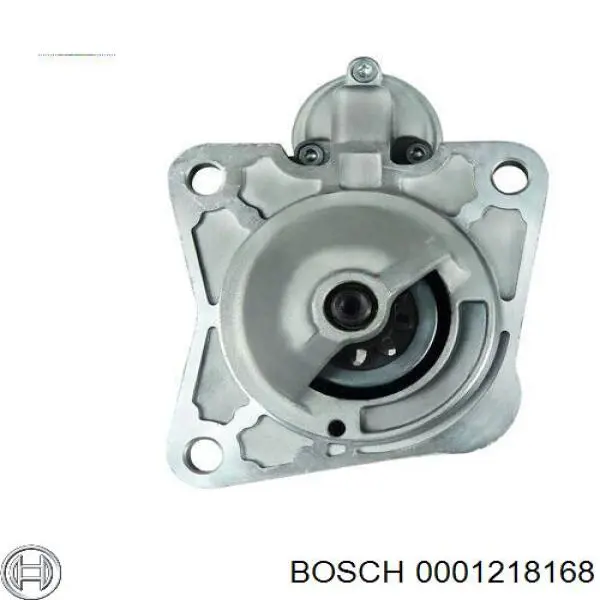 0001218168 Bosch стартер