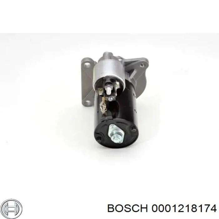 Стартер двигателя Bosch 0001218174