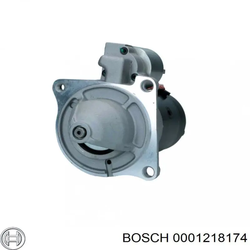 Стартер Bosch 0001218174 цена, от 97.61 USD