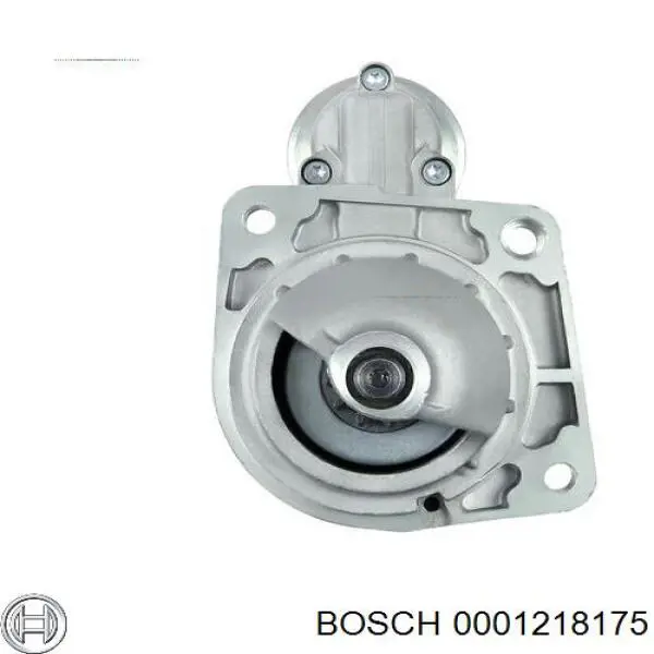 Купить 0001218175 Bosch Стартер