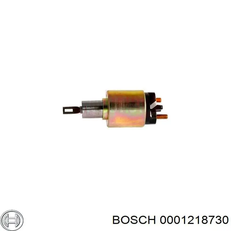 Стартер 0001218730 Bosch