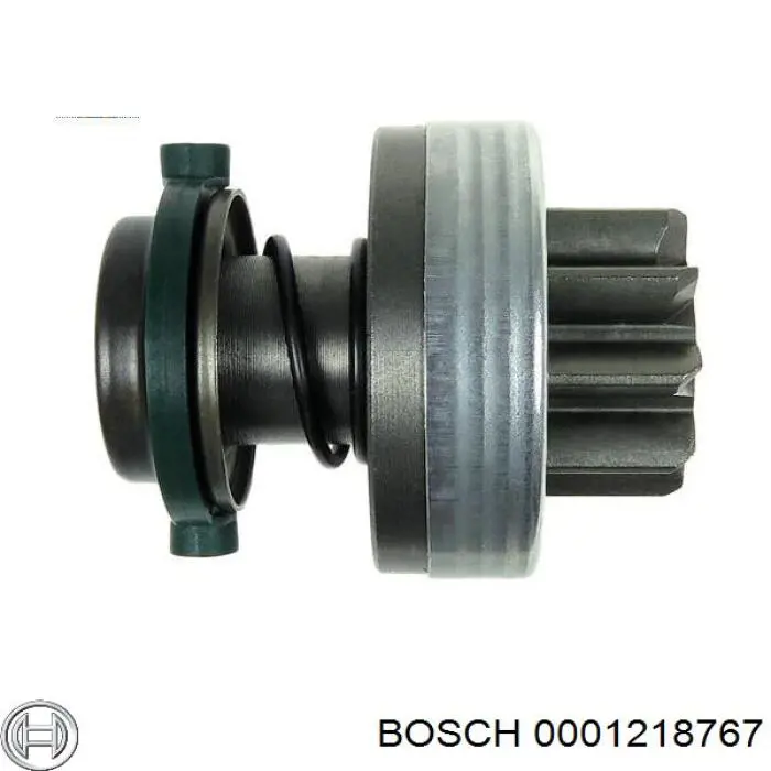 Стартер 0001218767 Bosch