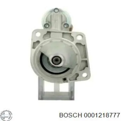 Стартер 0001218777 Bosch