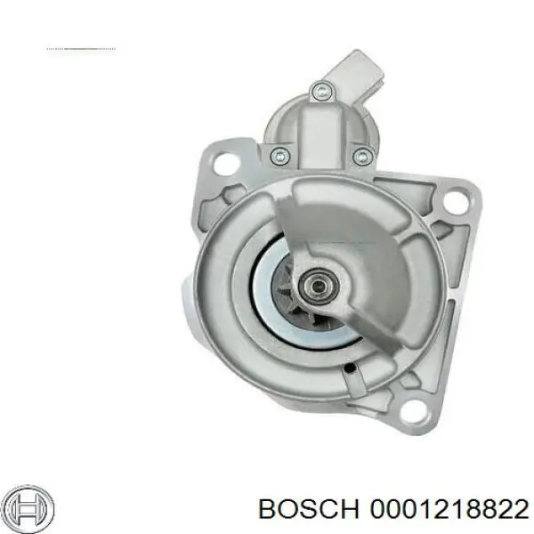 0001218822 Bosch стартер