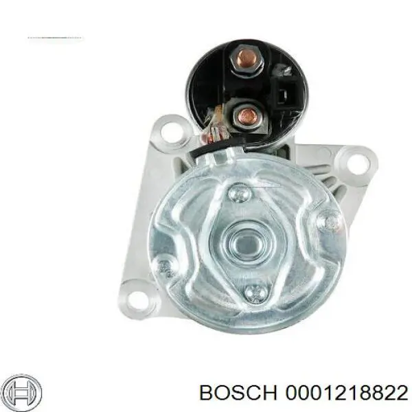 0001218822 Bosch Стартер автомобиля