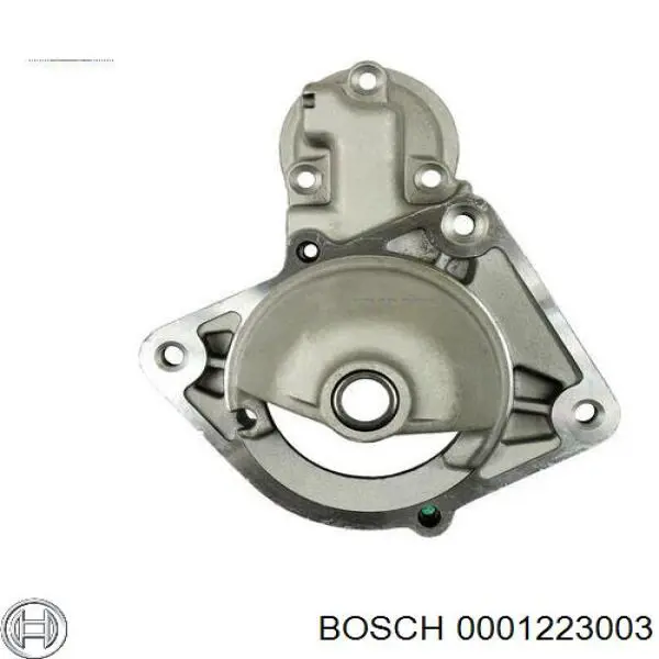 Стартер Bosch 0001223003 цена, от 100.14 USD