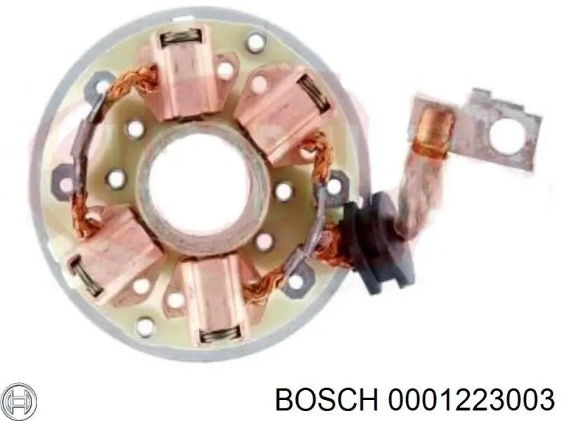 0001223003 Bosch стартер