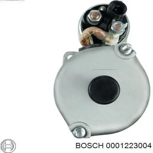 Купить 0001223004 Bosch Стартер