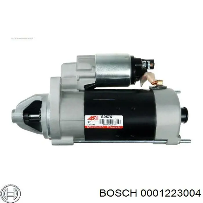 Купить 233485 Peugeot/Citroen Стартер