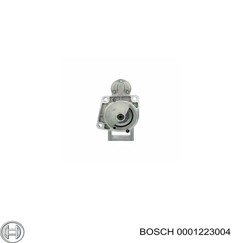 Стартер 0001223004 Bosch