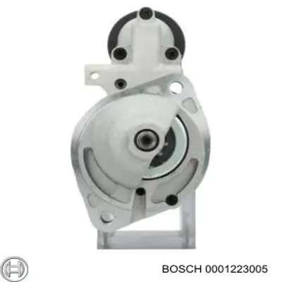 0001223005 Bosch Стартер автомобиля