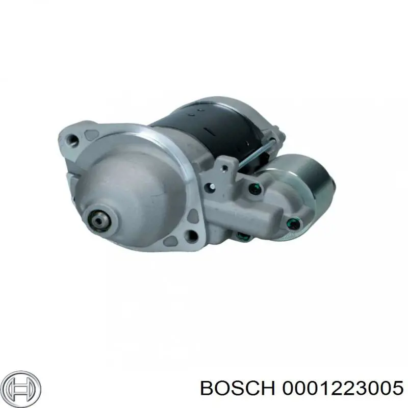 0001223005 Bosch стартер