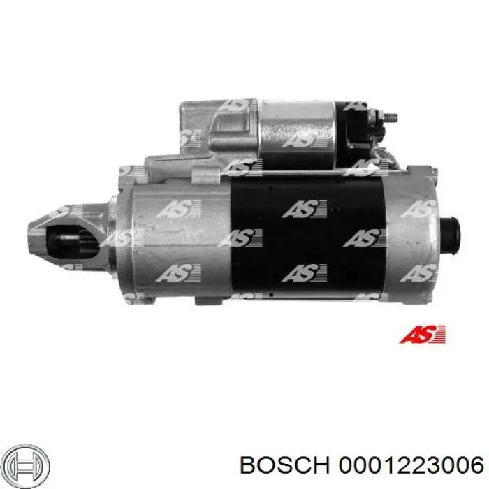 Стартер Lucas LRS01705 цена, от 153.94 USD