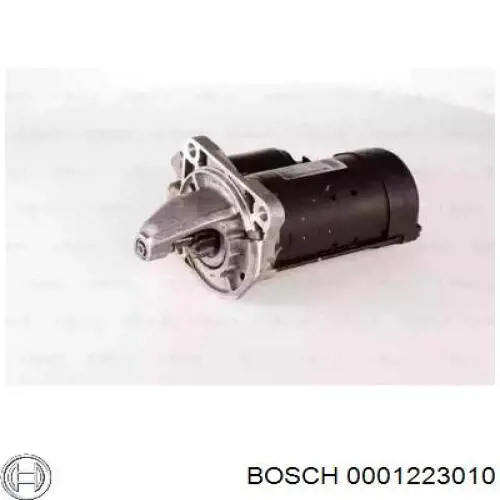 Стартер 0001223010 Bosch