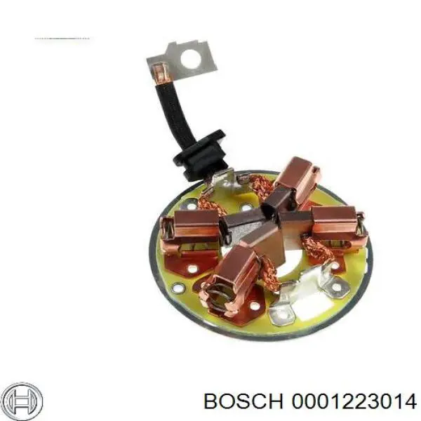 0001223014 Bosch стартер