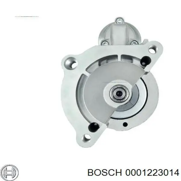Стартер Bosch 0001223014 цена, от 106.44 USD