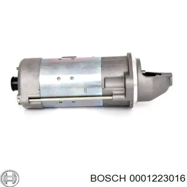 Стартер 0001223016 Bosch