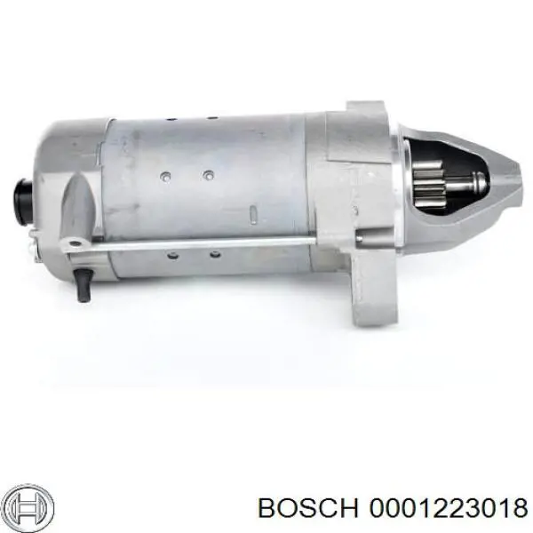 0001223018 Bosch Стартер автомобиля