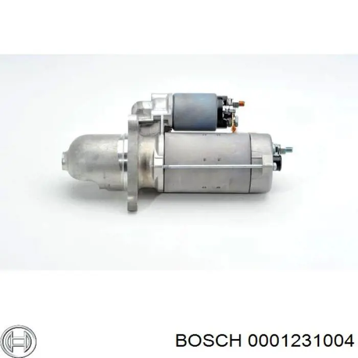 0001231004 Bosch Стартер автомобиля