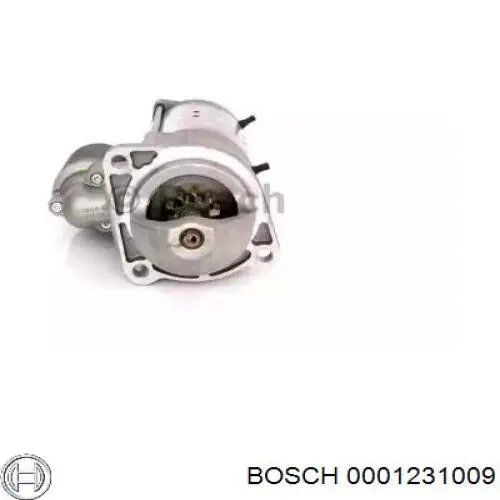 Стартер 0001231009 Bosch