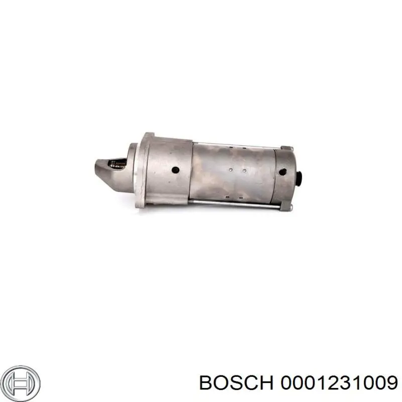 Стартер двигателя Bosch 0001231009