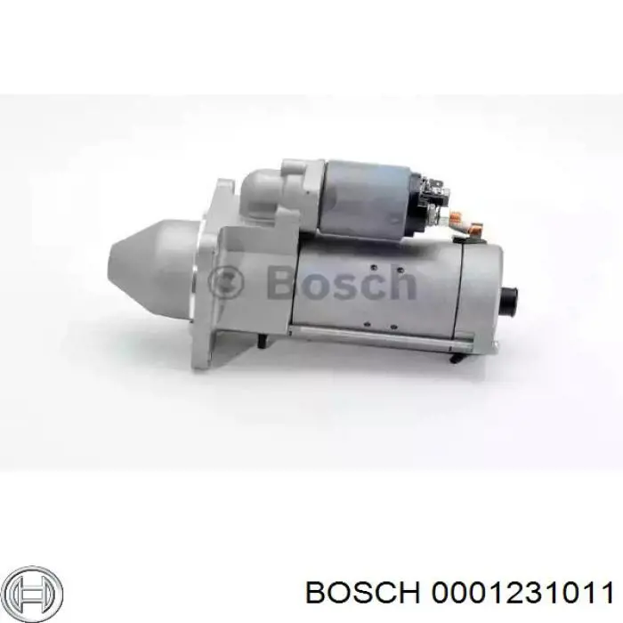 0001231011 Bosch стартер